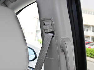 2014款3.0L GT豪雅版 空间座椅