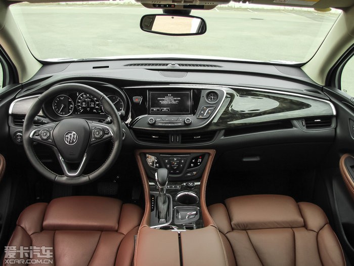 2014款昂科威 ENVISION图片_图片_2032065