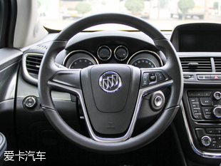 上汽通用別克2015款昂科拉