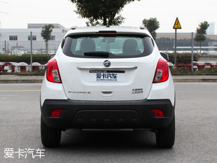 上汽通用別克2015款昂科拉