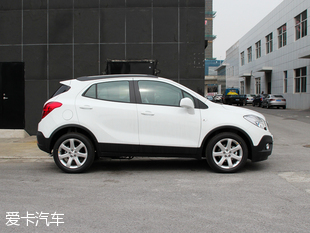 上汽通用別克2015款昂科拉