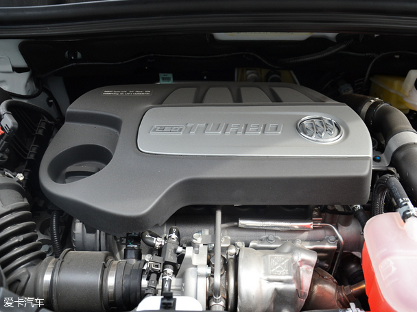 上汽通用別克2015款昂科拉