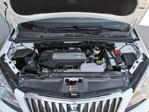 2015款1.4T 自动两驱都市精英型 发动机