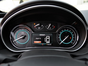 上海通用別克2015款君威GS