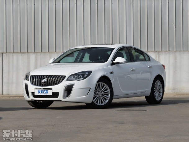 上海通用別克2015款君威GS