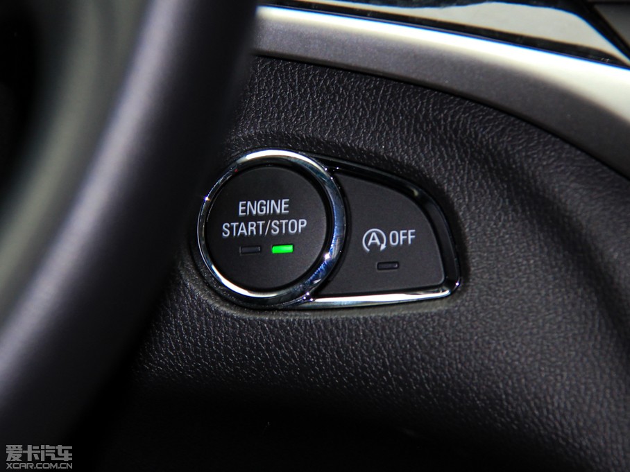 上汽通用別克2015款全新英朗