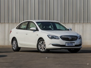 上海通用別克2015款全新英朗