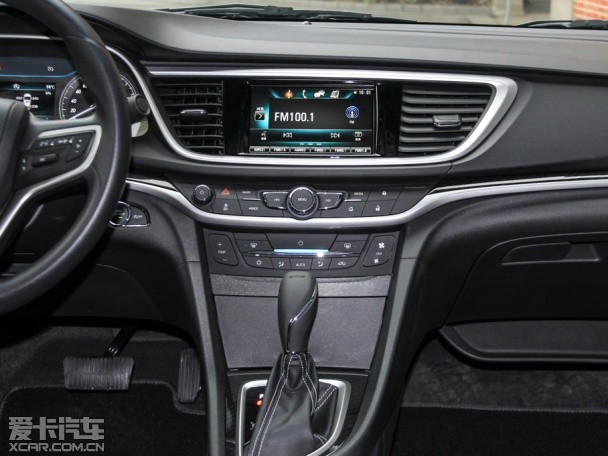 上海通用別克2015款全新英朗