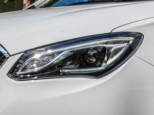 2015款15N 自动豪华型 细节外观