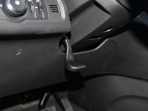 2015款18T 双离合运动旗舰型 中控区