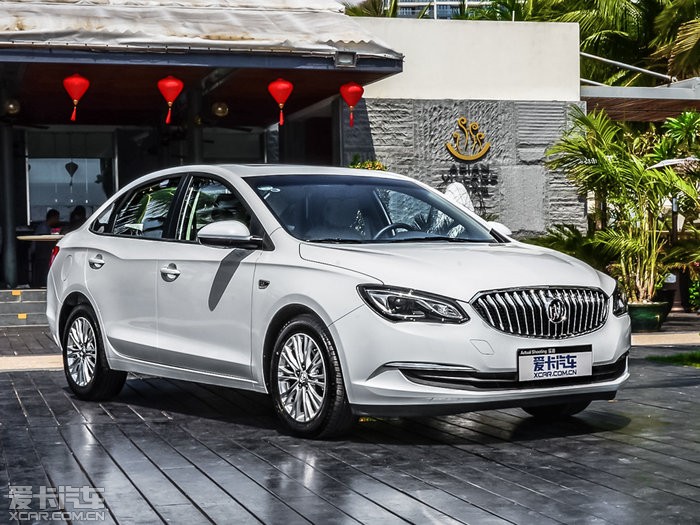 2015款全新英朗图片_图片_2270084