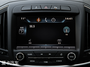 上汽通用別克2015款君威