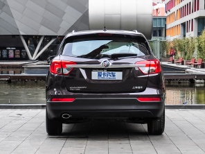 上海通用別克2015款昂科威