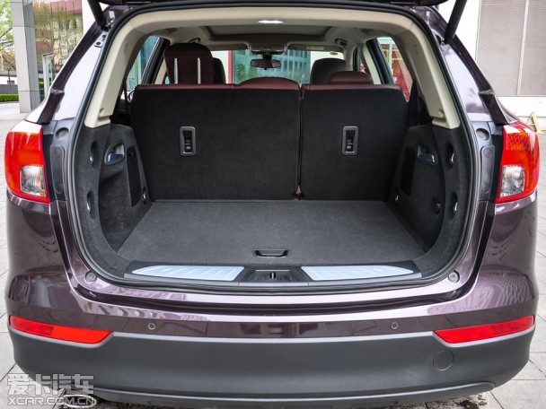 上海通用別克2015款昂科威