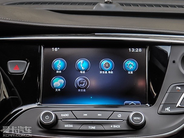 上海通用別克2015款昂科威