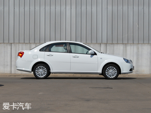 上汽通用別克2015款凱越