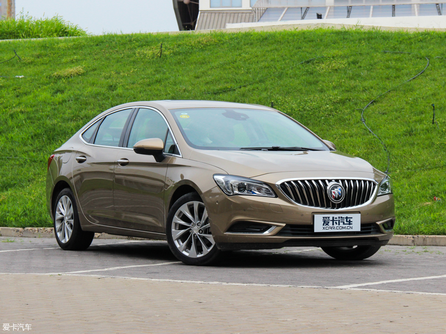 上汽通用別克2015款威朗