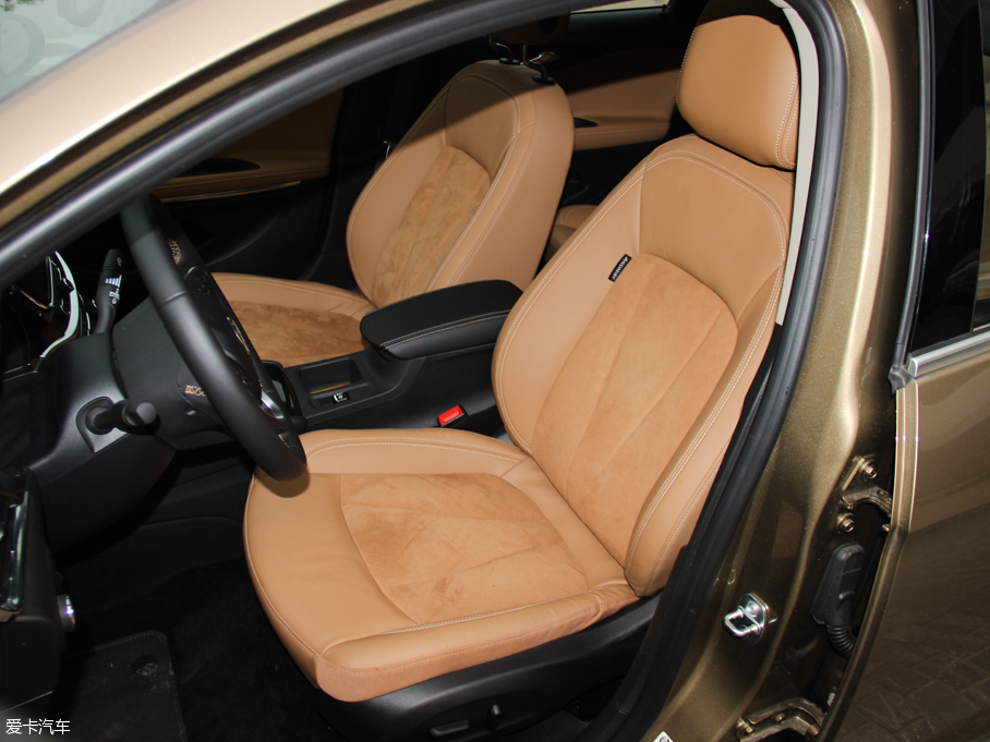 上汽通用別克2015款威朗