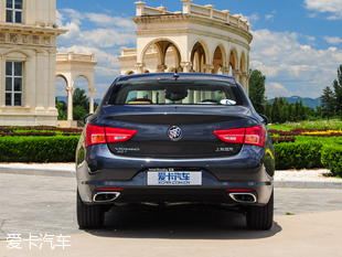 上汽通用別克2015款威朗