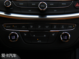 上汽通用別克2015款威朗