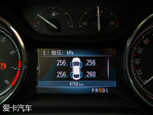 上汽通用別克2015款威朗