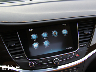 上汽通用別克2015款威朗