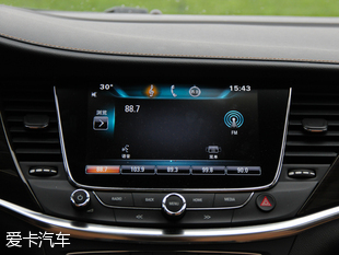 上汽通用別克2015款威朗