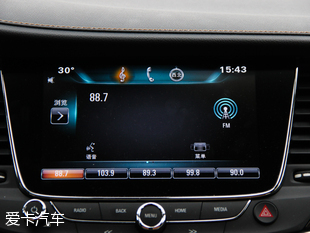 上汽通用別克2015款威朗