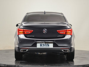 2015款三厢 20T 双离合旗舰型 正后	