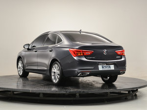 2015款三厢 20T 双离合旗舰型 左后45度
