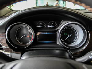 2015款三厢 20T 双离合旗舰型 仪表