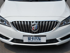 2015款三厢 20T 双离合领先型 中网