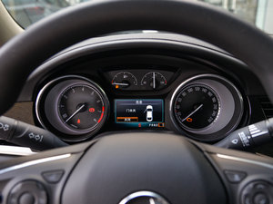 2015款三厢 20T 双离合领先型 仪表