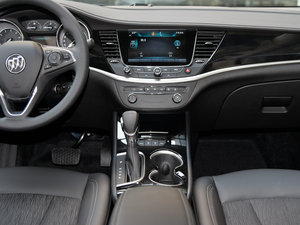 2015款三厢 20T 双离合领先型 中控台
