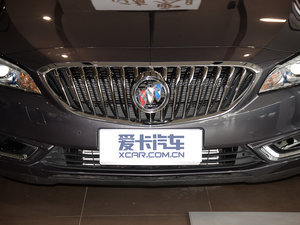 2015款三厢 20T 双离合豪华型 中网