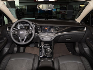2015款三厢 20T 双离合豪华型 内饰全景