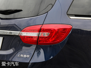 上汽通用別克2015款別克GL8 豪華商務(wù)版