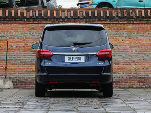 2015款2.4L 尊享版 正后	