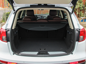 上汽通用別克2016款昂科威