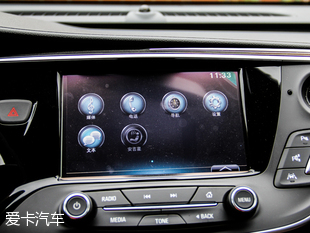 上汽通用別克2016款昂科威