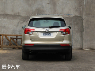 上汽通用別克2016款昂科威