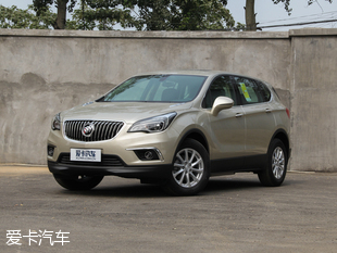 上汽通用別克2016款昂科威