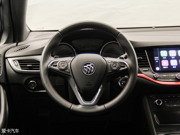 上汽通用別克2016款威朗GS