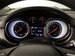2016款两厢 15S 自动领先型 仪表