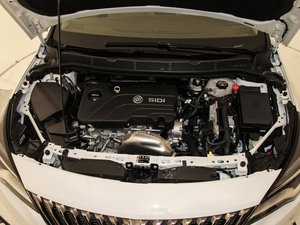 2016款两厢 15S 自动领先型 发动机
