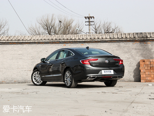 上汽通用別克2016款君越