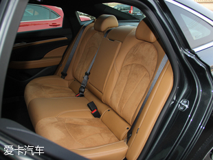 上汽通用別克2016款君越