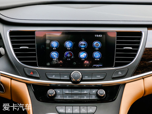 上汽通用別克2016款君越