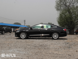 上汽通用別克2016款君越