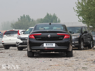 上汽通用別克2016款君越